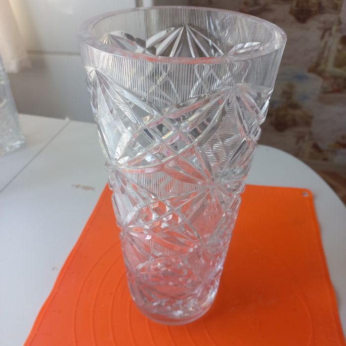 Продам хрустальные вазы СССР