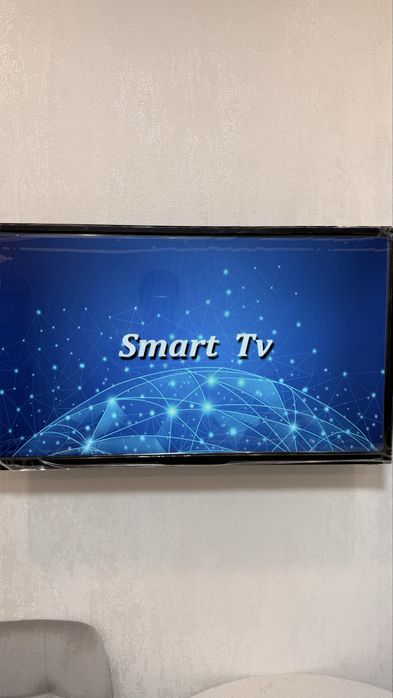 Новый SMART телевизор