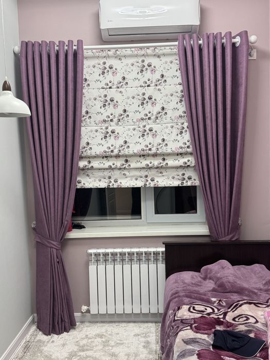 Римские шторы на заказ по вашим размерам