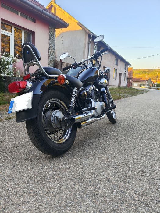 Vand Yamaha Virago 250