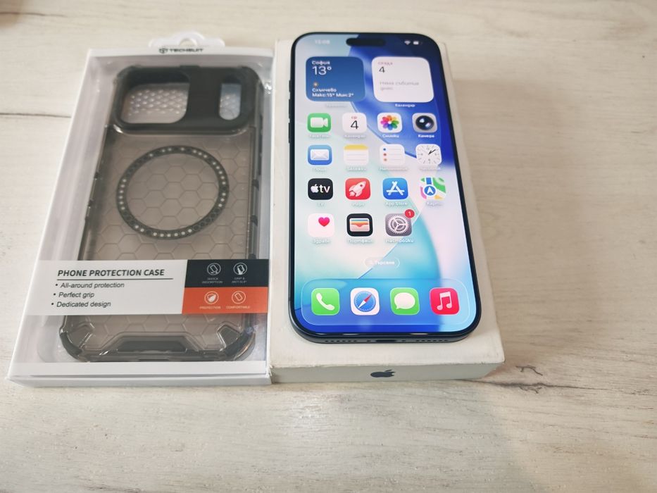 iPhone 17 Pro Max 256 GB Гаранция