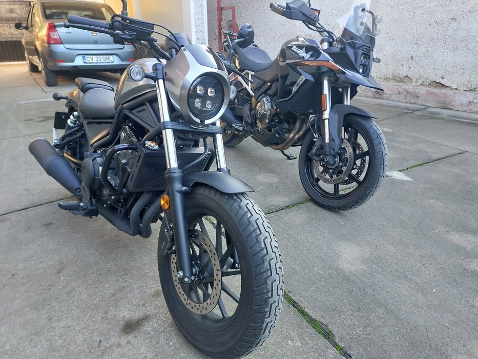Honda Rebel CMX  500 2025