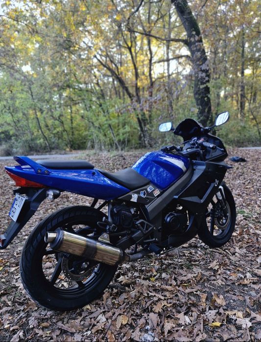 Motocicleta Kymco 125cc