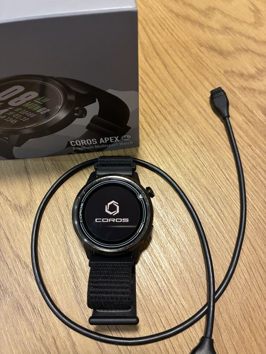 Coros Apex 46mm.