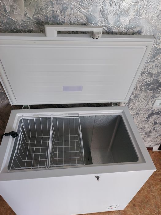 Морозильная камера