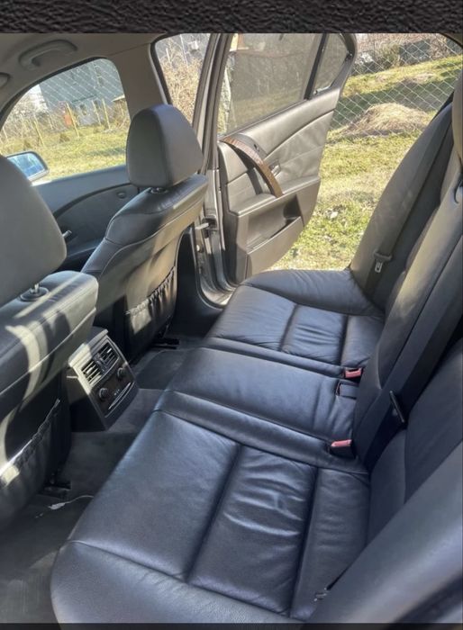 Много запазена ! BMW 523