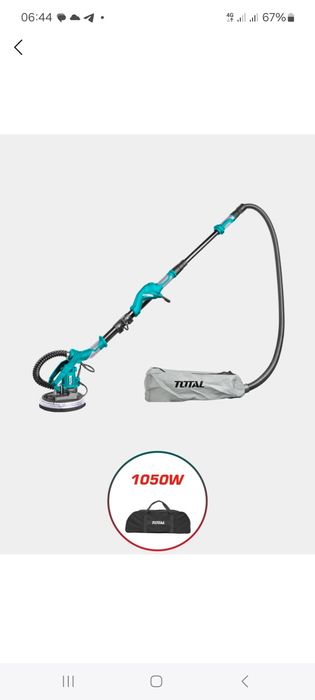 Najdak aparat sotiladi