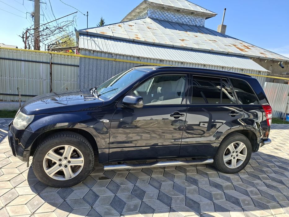 Suzuki grand vitara