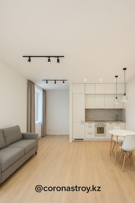 Ремонт квартир под ключ