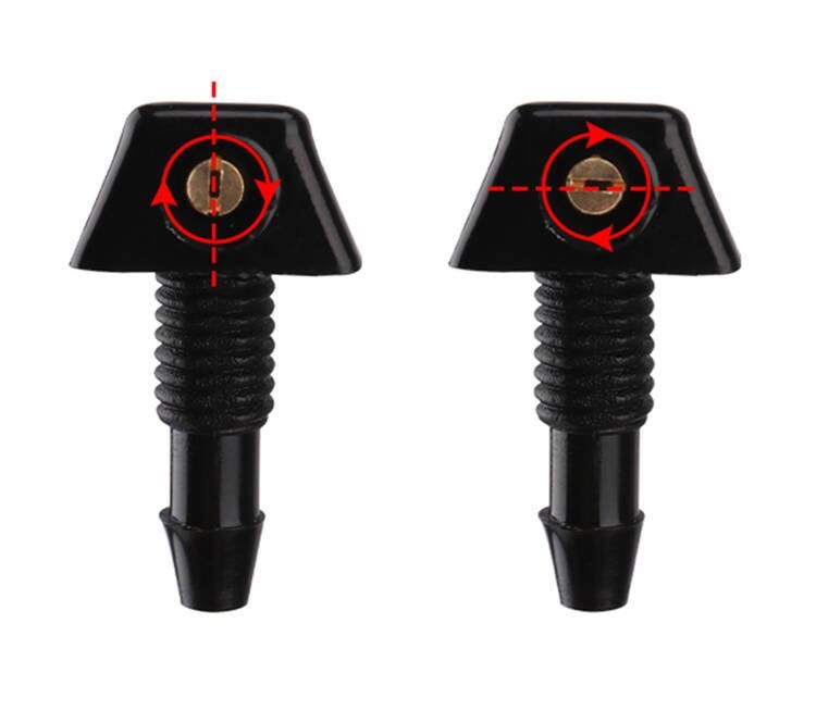 разпръсквач тип мъгла , универсални дюзи за миене на предно стъкло ...