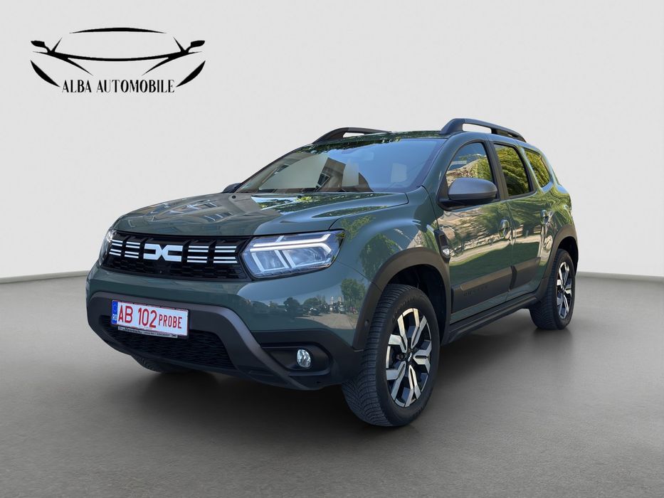 Dacia Duster 1,5 dCi 4WD 2023 Extreme Import Germania Garantie Fulll