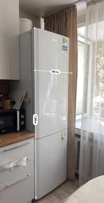 Продам холодильник Beko