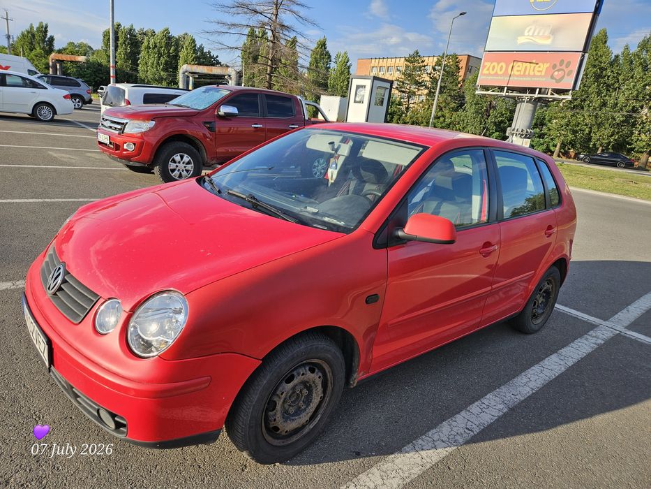 VW Polo 1.4 MPI 2004
