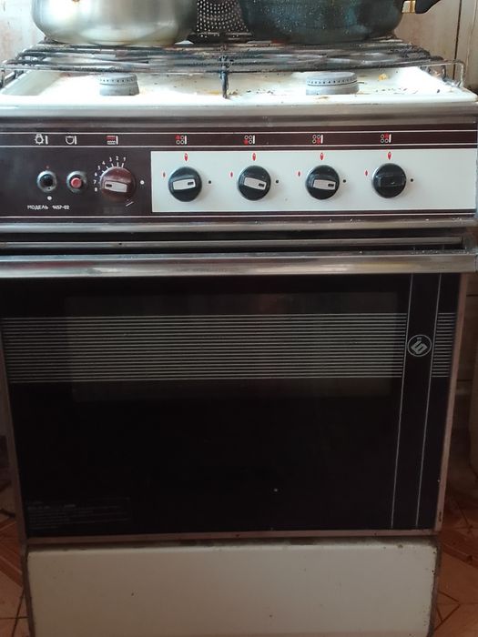 Газовая плита Брест