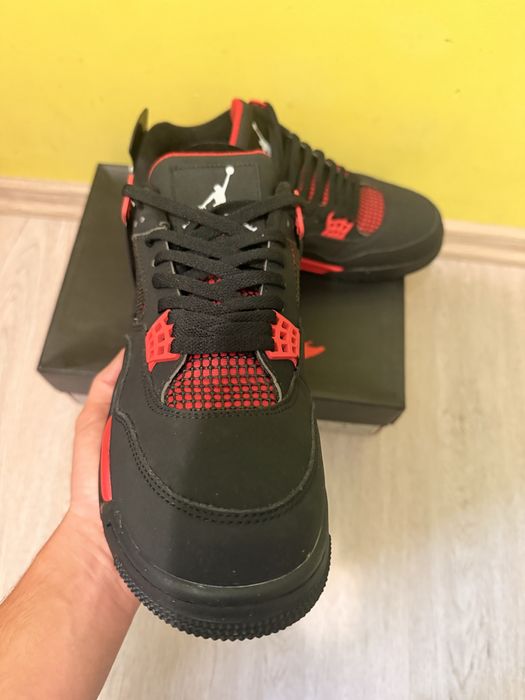 Jordan 4 Red Thunder (46)