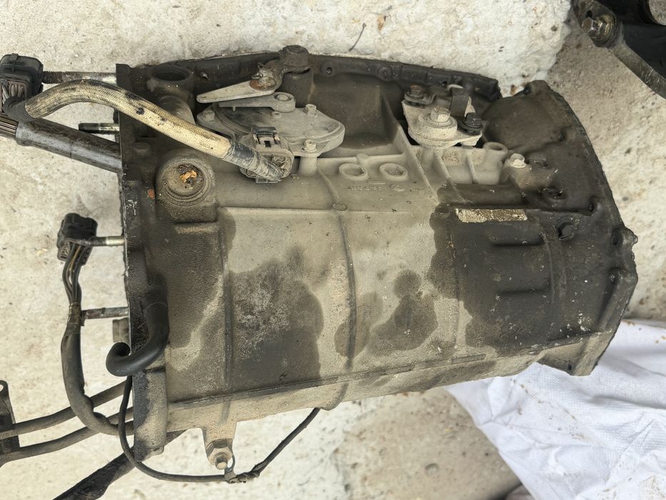 Коробка от субару форестер