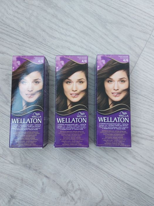 Краска для волос без аммиака Casting