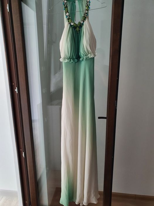 Rochie lunga marimea M