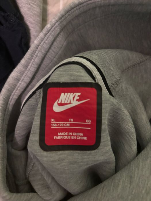 Блуза nike tech fleece за момче