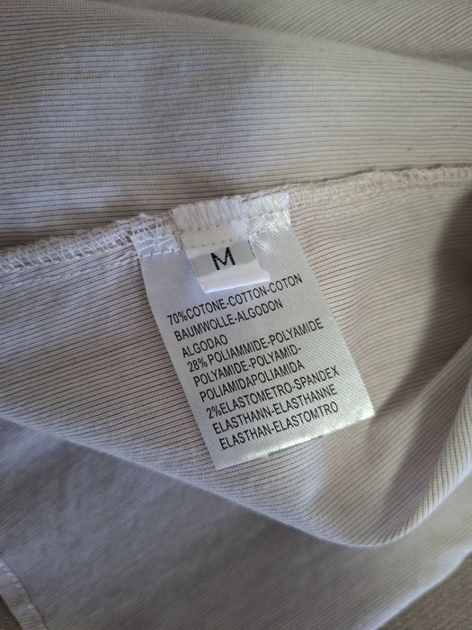 Мъжка риза с къс ръкав.