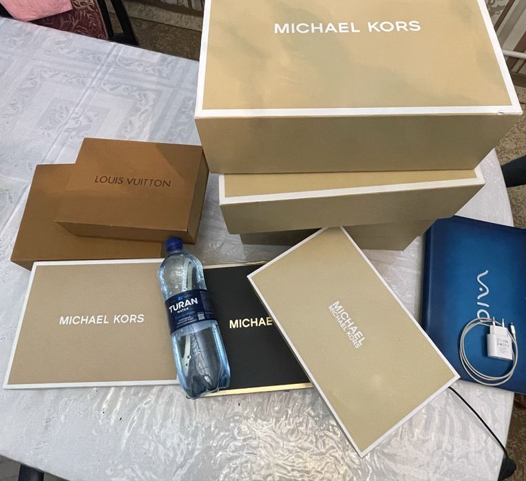 Брендовые коробки