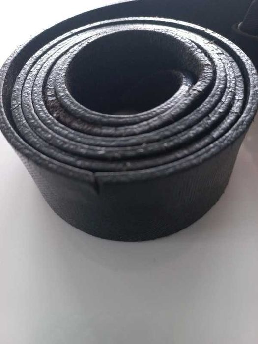 Curea din piele naturala DIESEL,  100 cm