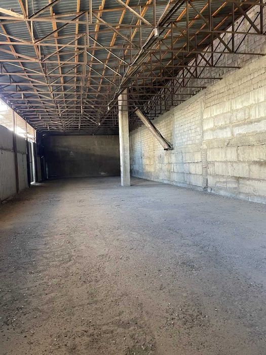 Складское помещение