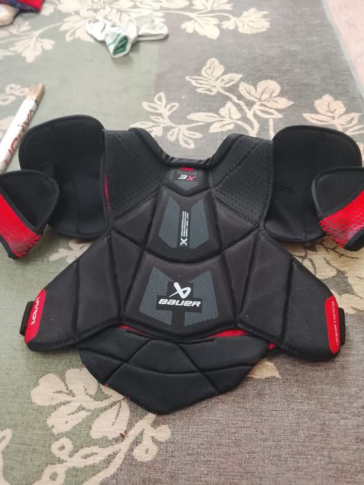Нагрудник bauer vapor x3