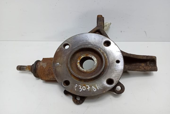 Fuzeta  Dreapta fata Peugeot 307  seria