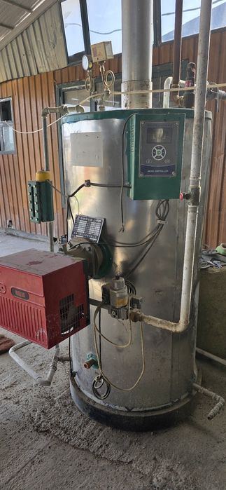 Правой газовы катё