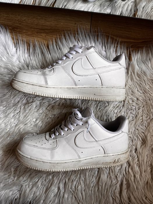 air force one white