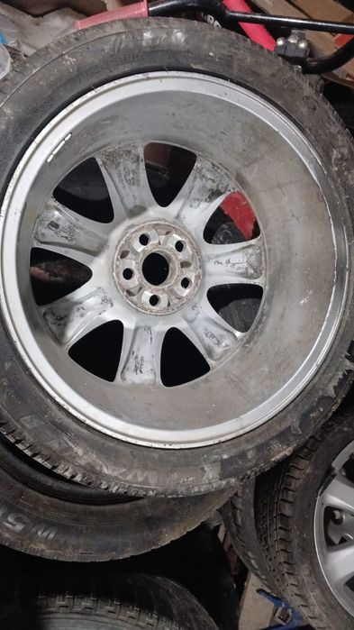 Продам шины с дисками