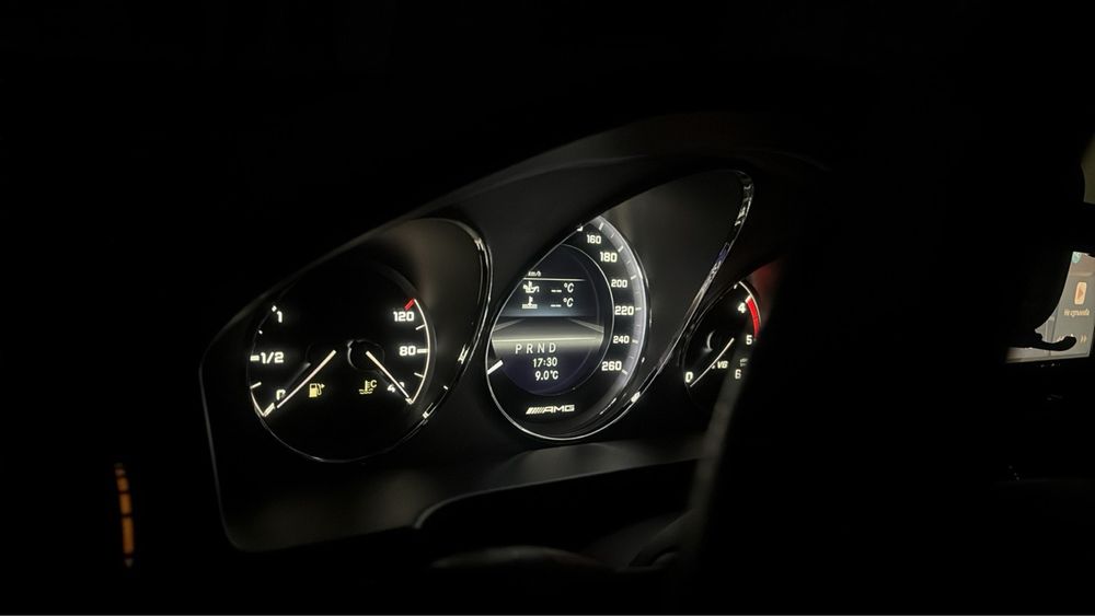 Преработки на километражи на мерцедес