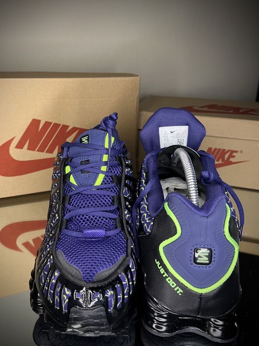 Спортни маратонки Nike Shox