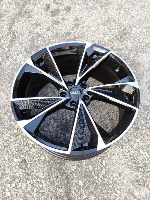 Джанти new RS Style 19" цола за Audi Ауди 5х112 чисто нови А3 А4 А5 А6