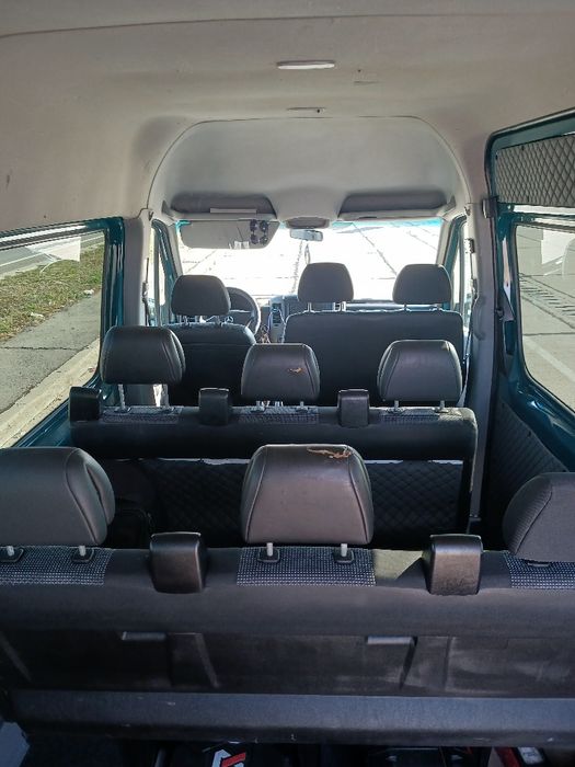 MERCEDES-BENZ Sprinter 2013 — imagine 2