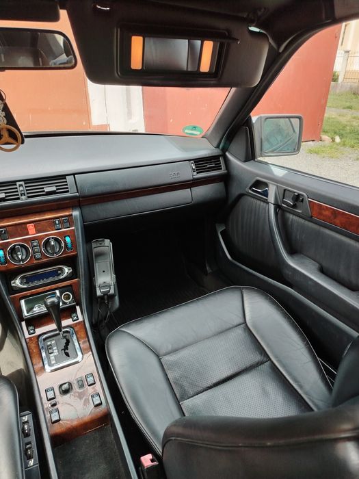 Mercedes w124 CE 3.2