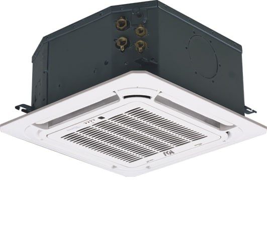 Фанкойл 4-х трубный кассетного типа MDV BY MIDEA MDKD-500S