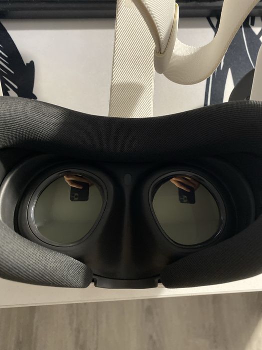 Meta quest 3 с боксом