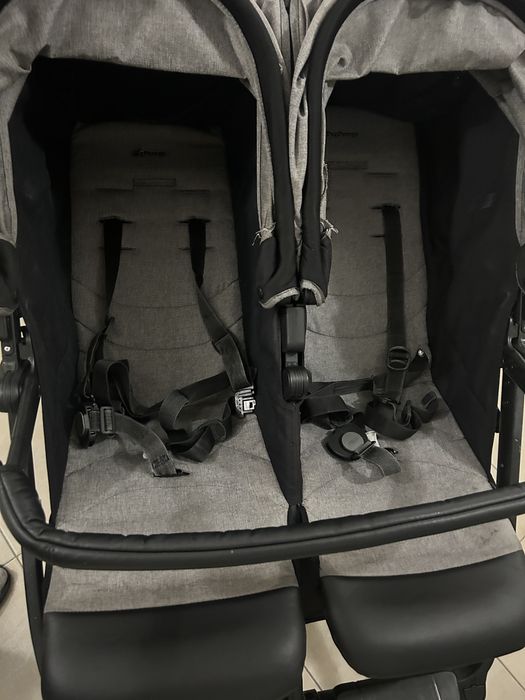 Количка за близнаци Peg Perego book for two