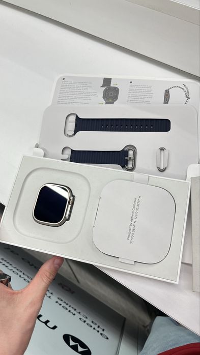 Смарт-часы Apple Watch Ultra 2 49mm