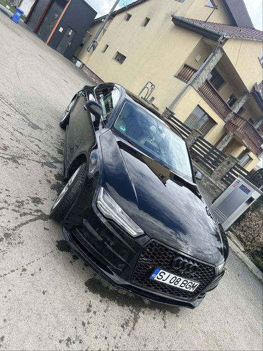 Audi A7 C7 Facelift 3.0 BiTDI 320 CP | Matrix LED | 360° | HUD | Bose | Webasto