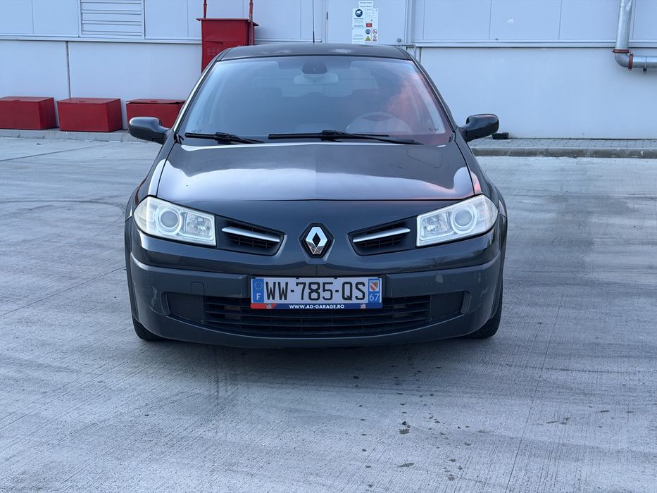 Renault megane 2
