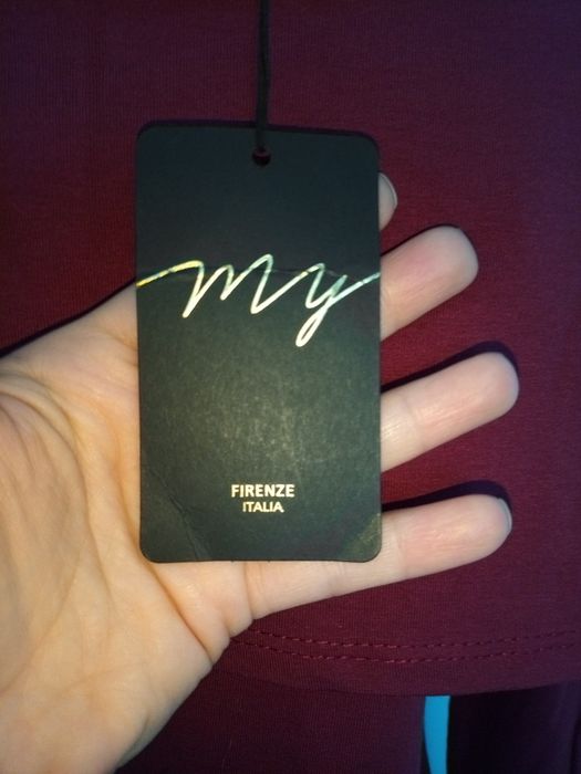 Дамска рокля Роза