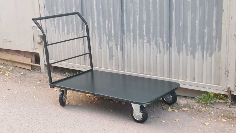 Платформенная тележка