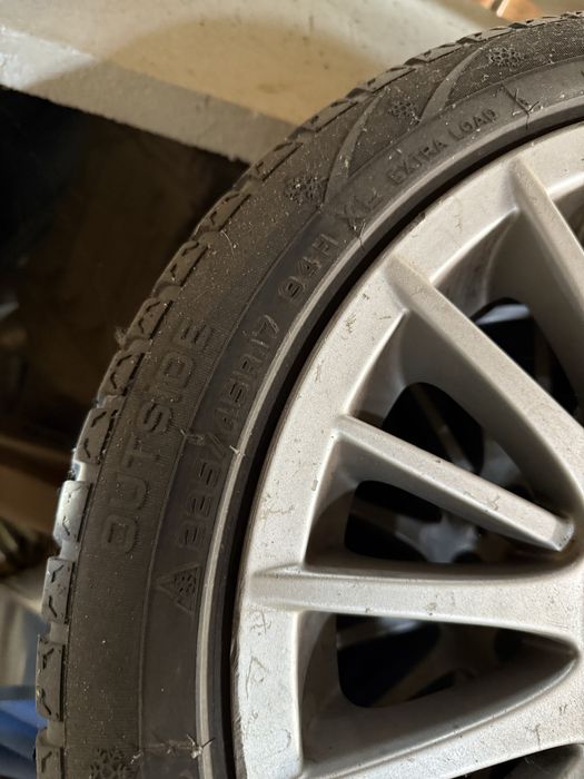 Джанти за Фият 500 Абарт,панда ,пунто и др. Модели джантите са АБАРТ