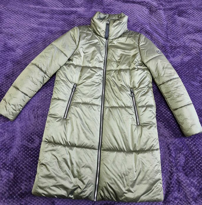 Куртка женская Остин плащевая ткань, размер 48 на рост 172-175