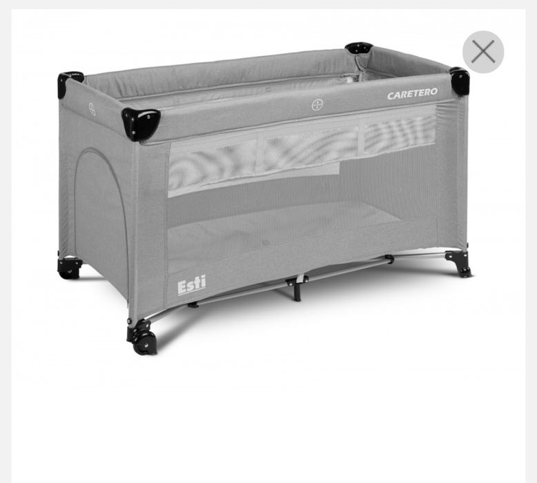 Patut co-sleeping reglabil