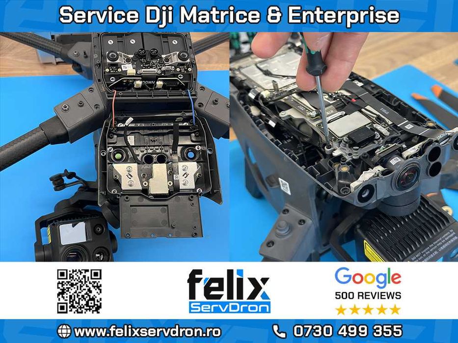 Piese DJI Matrice 30 | Matrice 300 | Matrice 400 | Matrice 4T