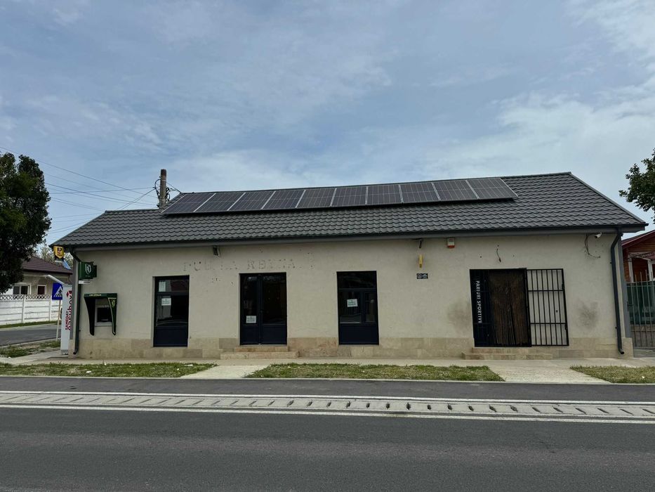 Spatiu comercial Com. Corbu, jud. Constanta
